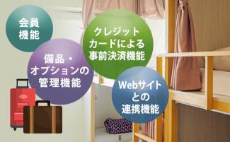 【民泊】予約システム人気5選｜宿泊施設に欠かせない機能も紹介 | 予約システム【リザエン】